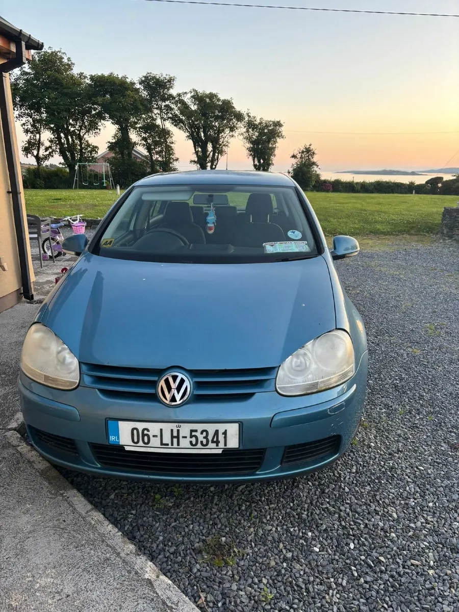 Volkswagen Golf 2006 - Image 1