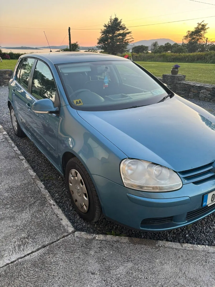 Volkswagen Golf 2006 - Image 3