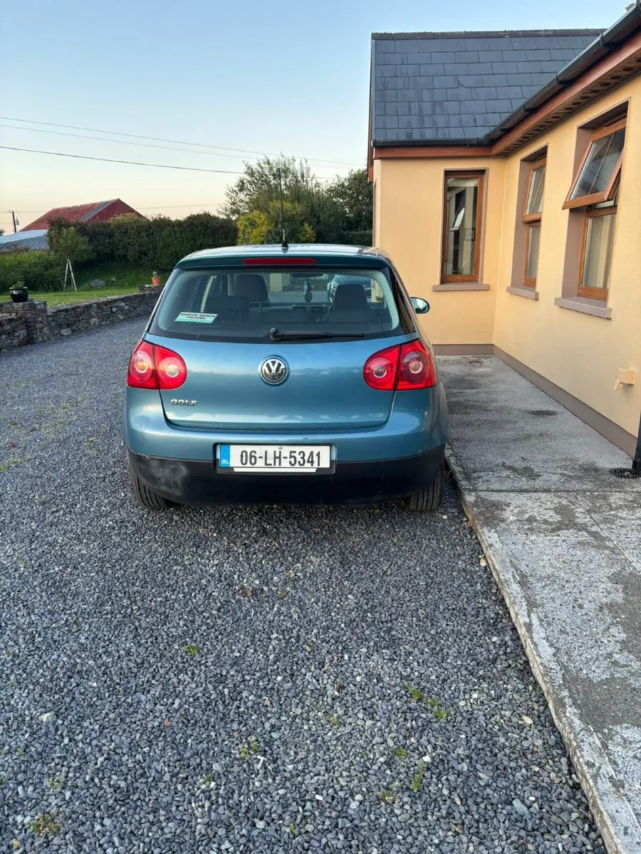 Volkswagen Golf 2006 - Image 4