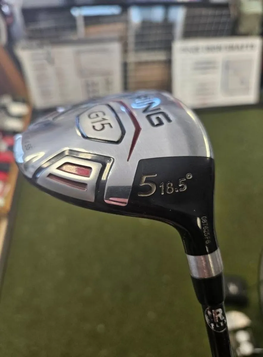 Ping G15 5 Wood - Image 2