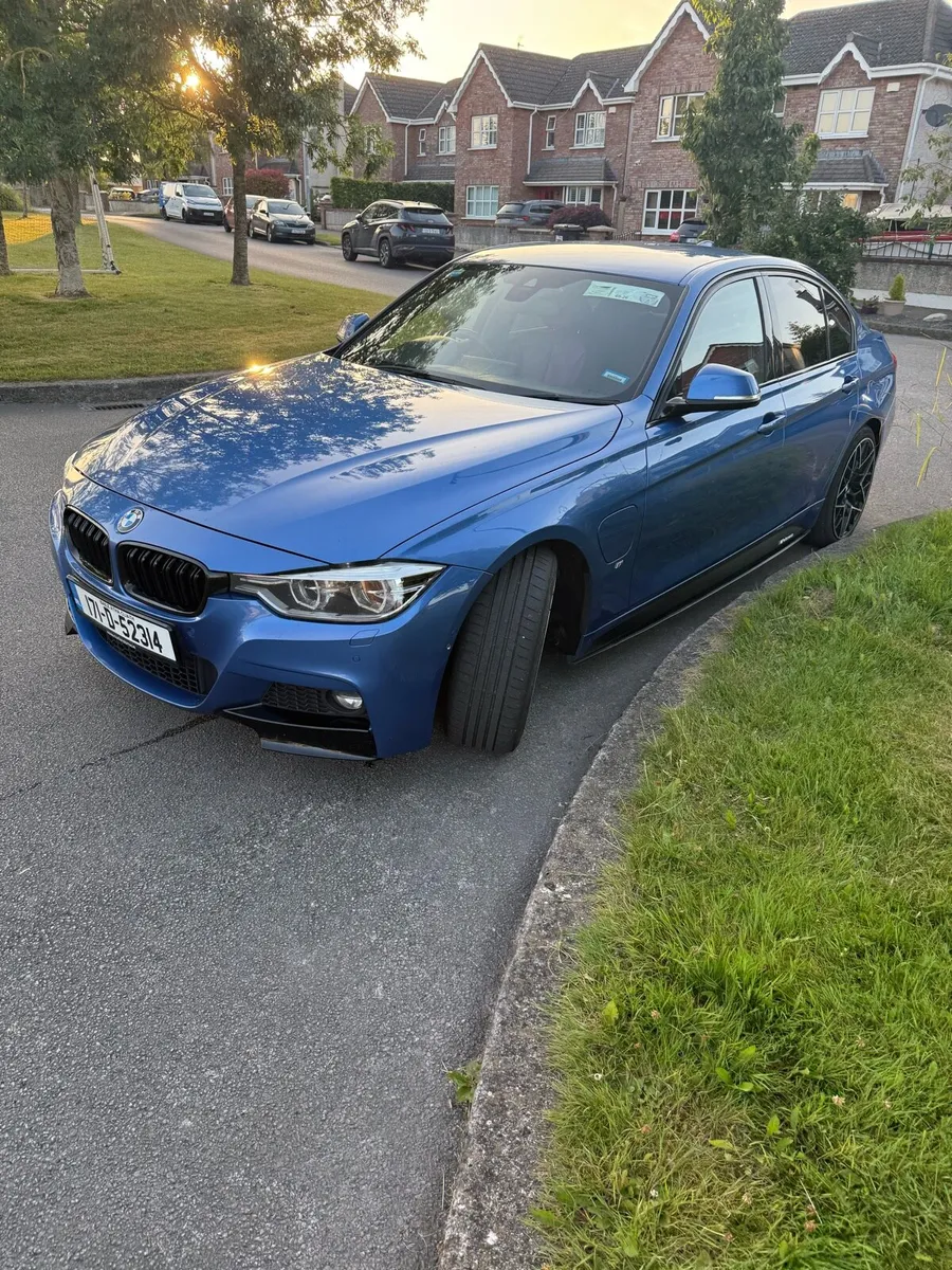 BMW 330e M Sport - Image 1