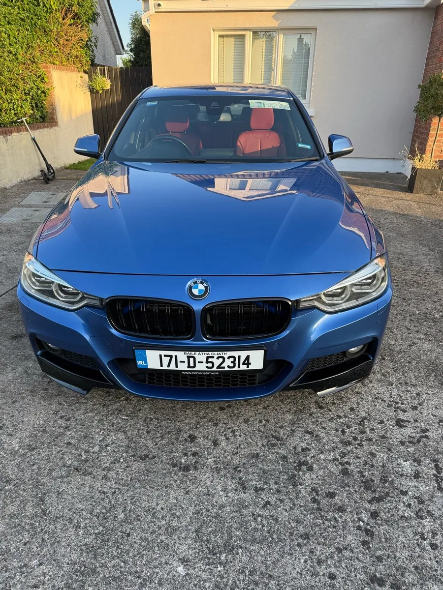 BMW 330e M Sport - Image 4
