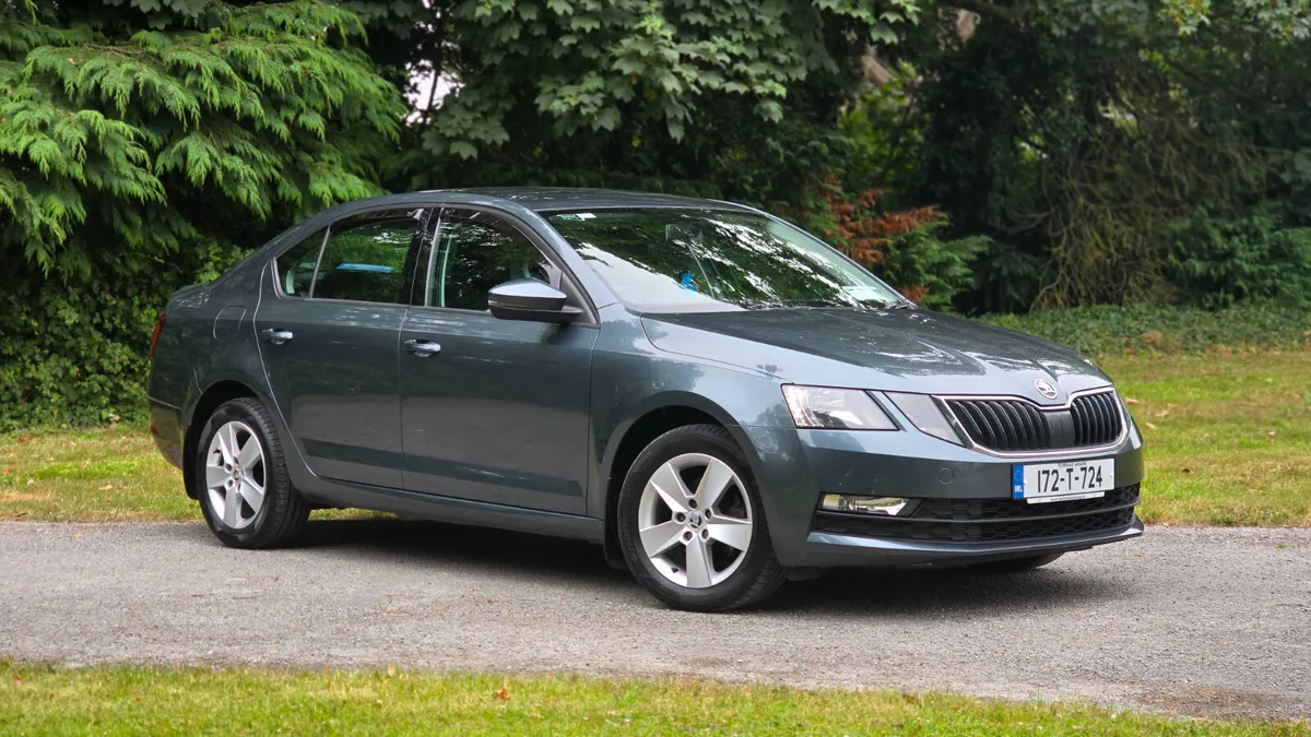 2017 Skoda Octavia 1.6 TDI Ambition - Image 2