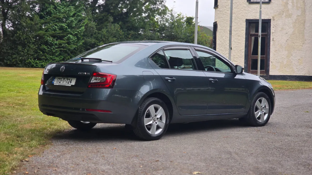 2017 Skoda Octavia 1.6 TDI Ambition - Image 4