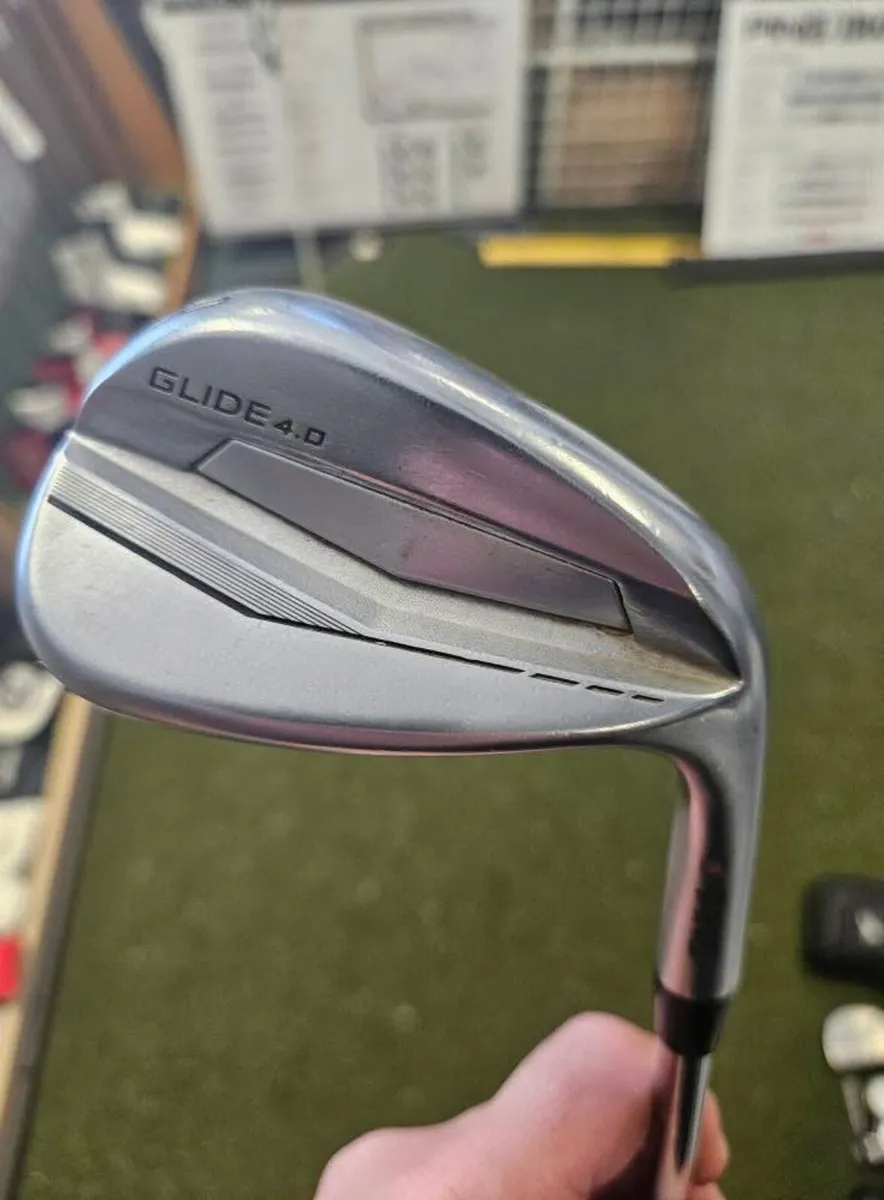 Ping Glide 4.0 Gap Wedge - Image 1
