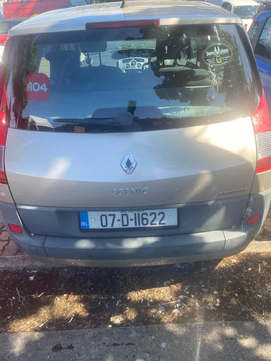 Renault Scenic 2007 - Image 2