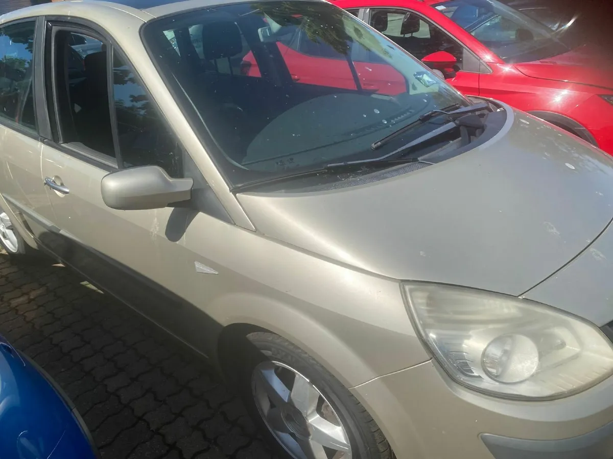 Renault Scenic 2007 - Image 3