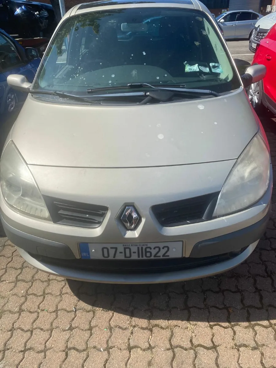 Renault Scenic 2007 - Image 4