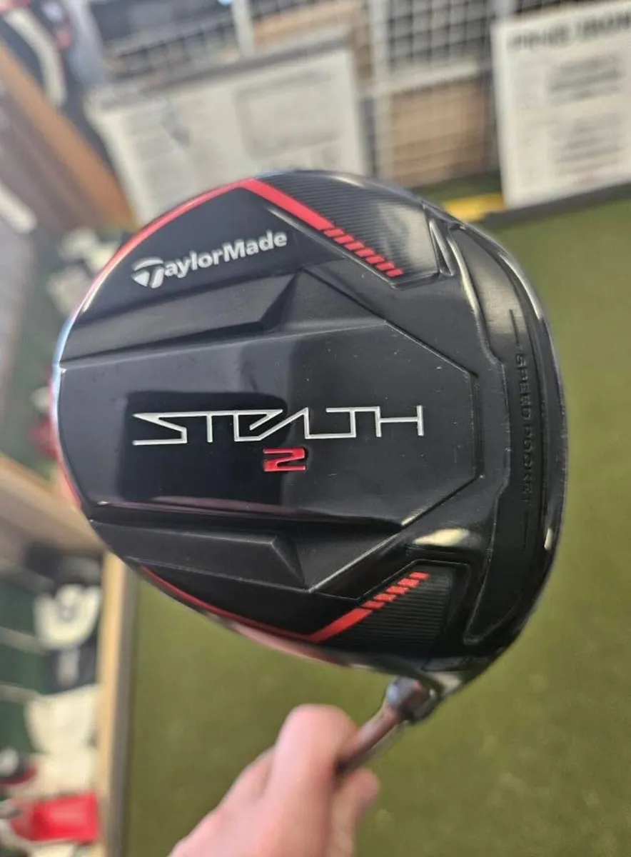 Taylormade Stealth 2 3 Wood - Image 1