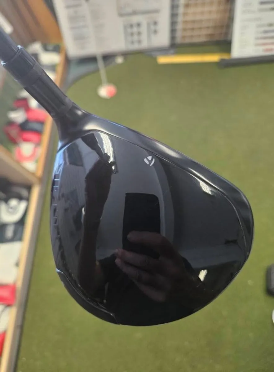Taylormade Stealth 2 3 Wood - Image 3