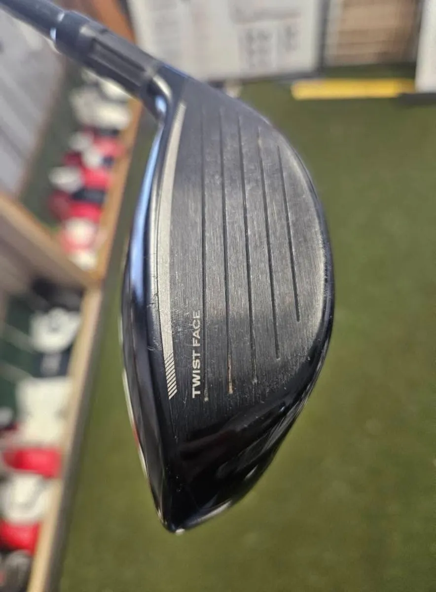 Taylormade Stealth 2 3 Wood - Image 4