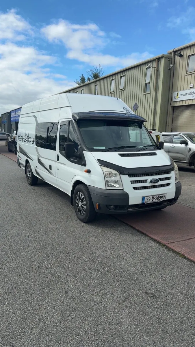 Ford transit - Image 2