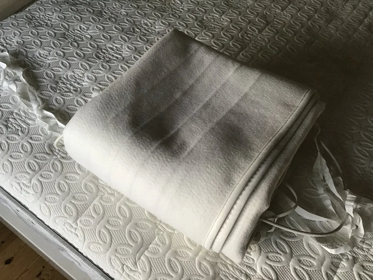 Electric Blanket for double bed - Image 1