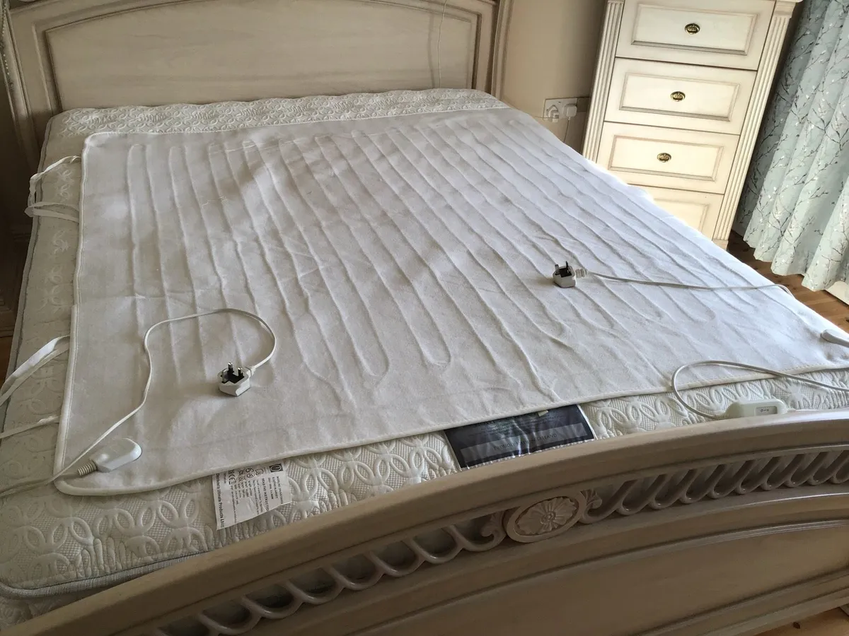 Electric Blanket for double bed - Image 2