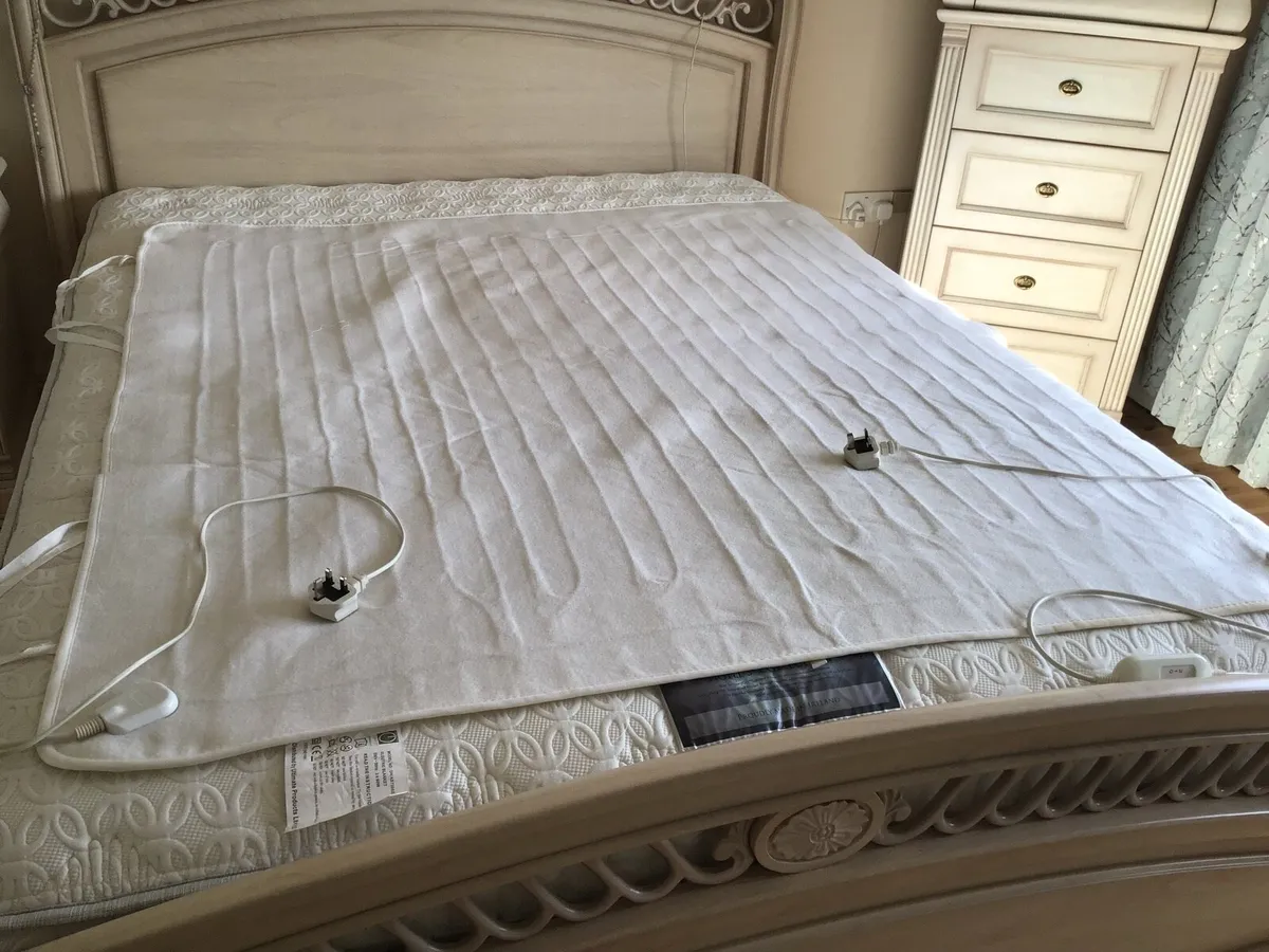 Electric Blanket for double bed - Image 3