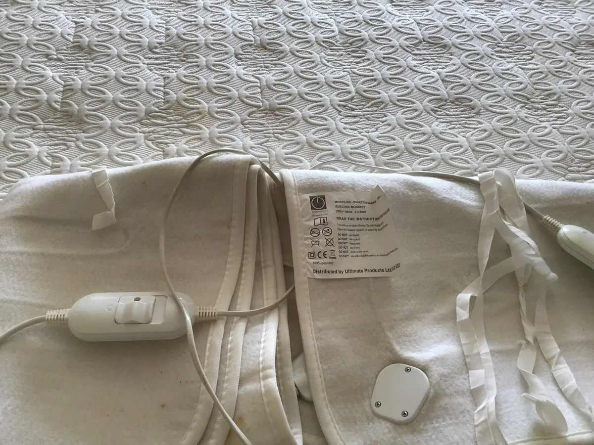 Electric Blanket for double bed - Image 4