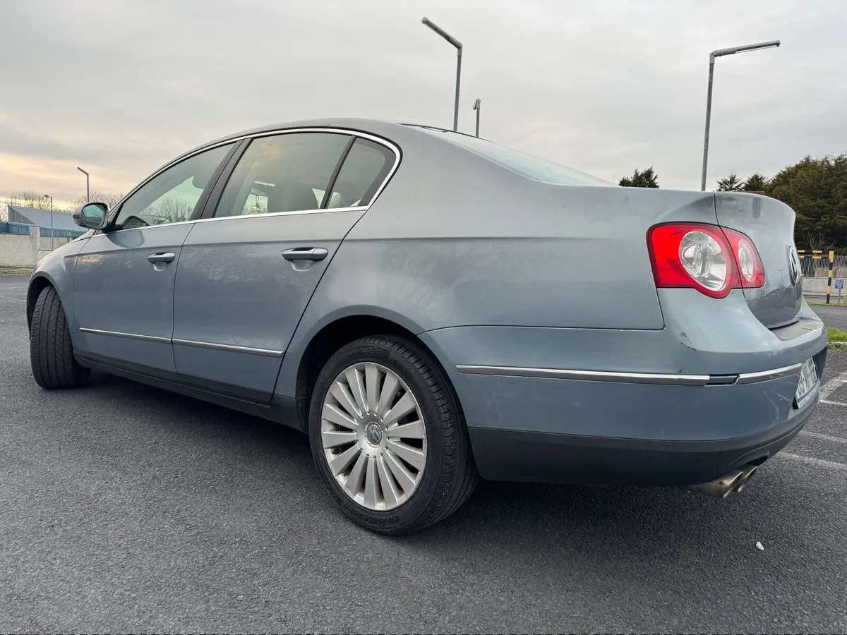 VW Passat 2009 2.0 TDI . Fresh NCT. Highline - Image 1