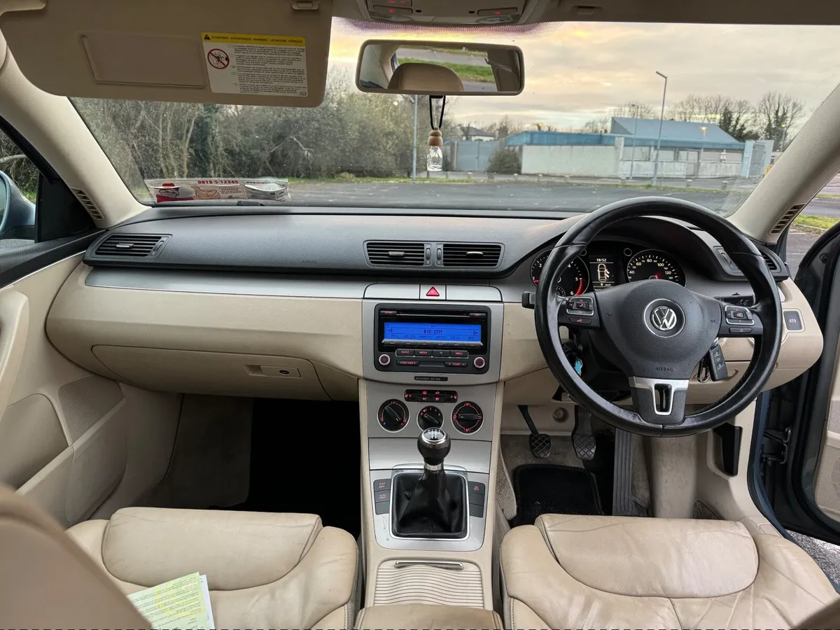 VW Passat 2009 2.0 TDI . Fresh NCT. Highline - Image 3