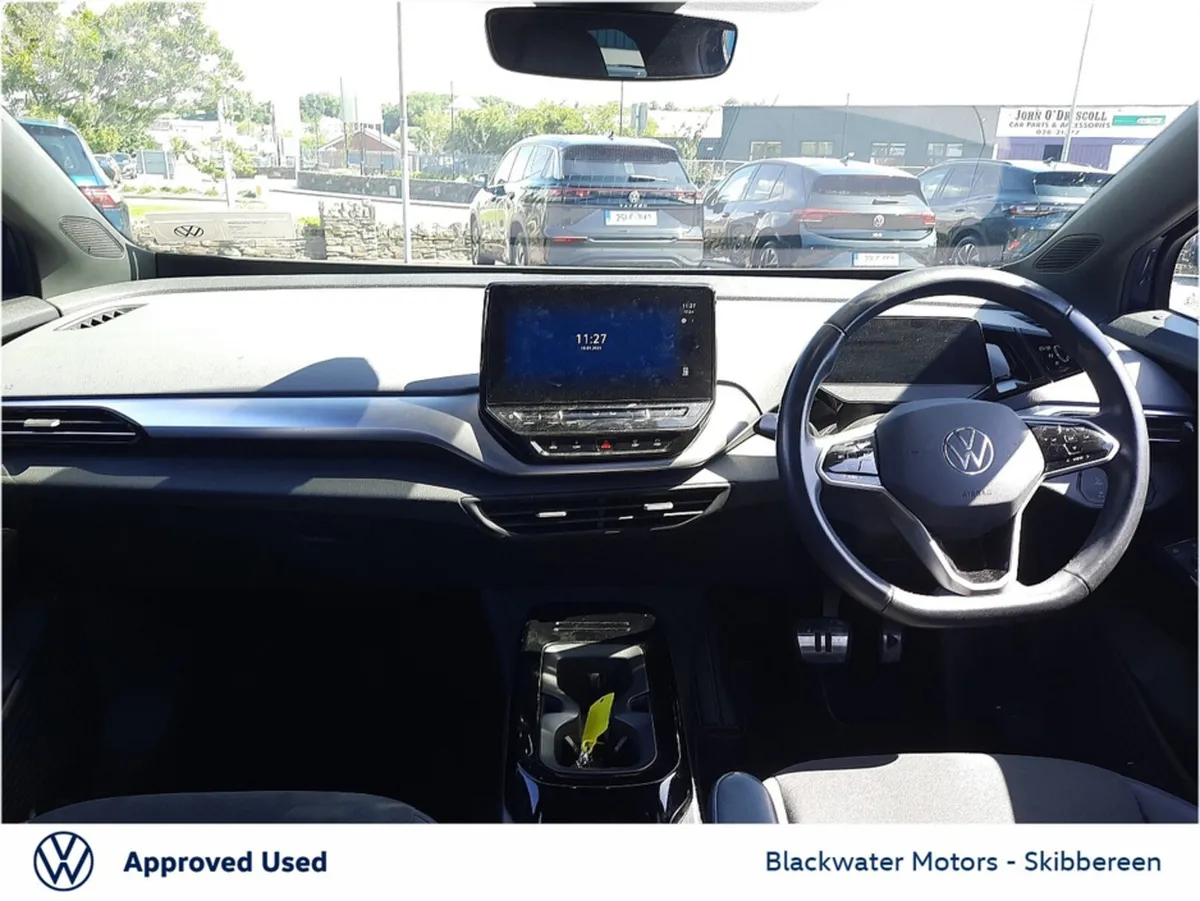 Volkswagen ID.4 77KWH 204BHP PROPER BUSINESS - Image 3