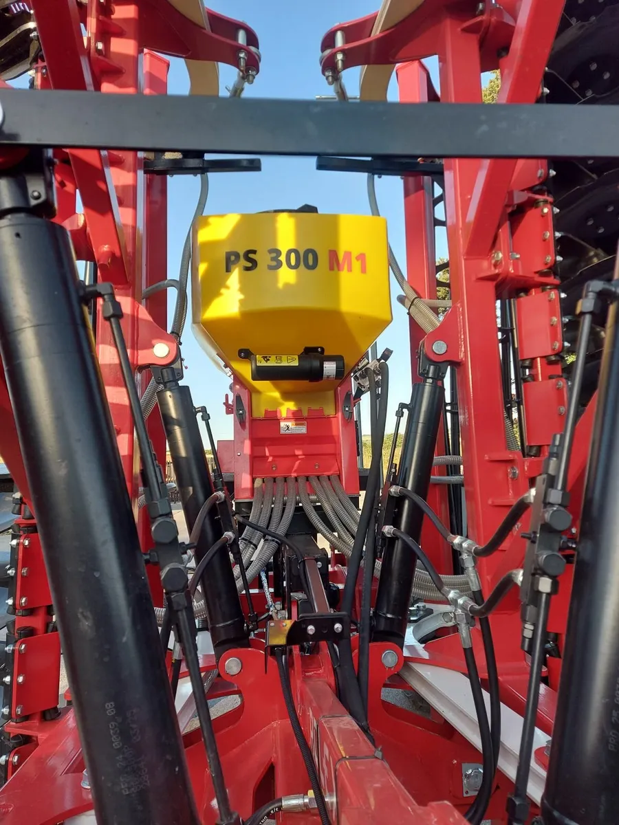 Stubble cultivator - Image 2