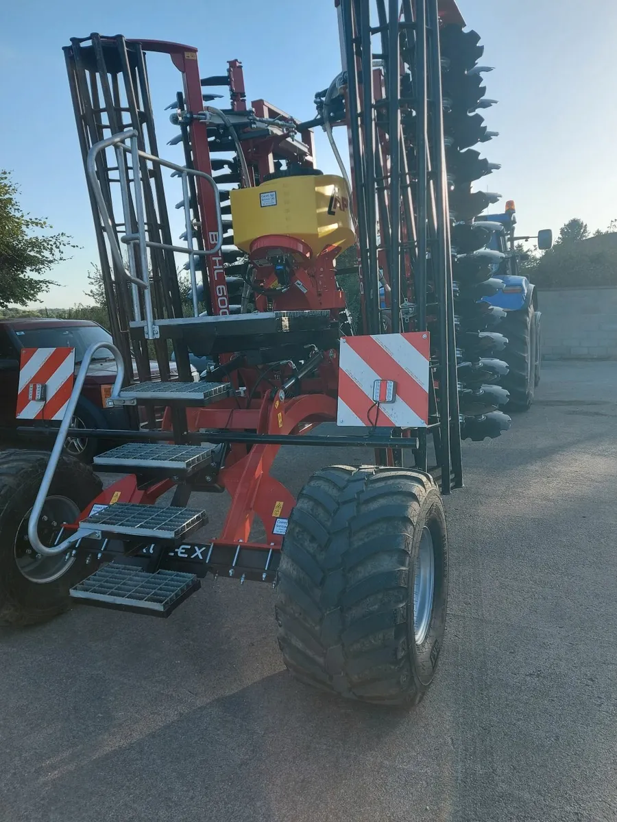 Stubble cultivator - Image 3