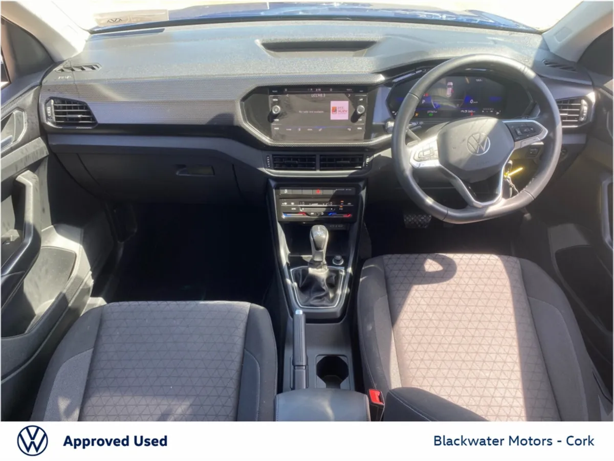 Volkswagen T-Cross 1.0TSI 110BHP LIFE AUTOMATIC - Image 2