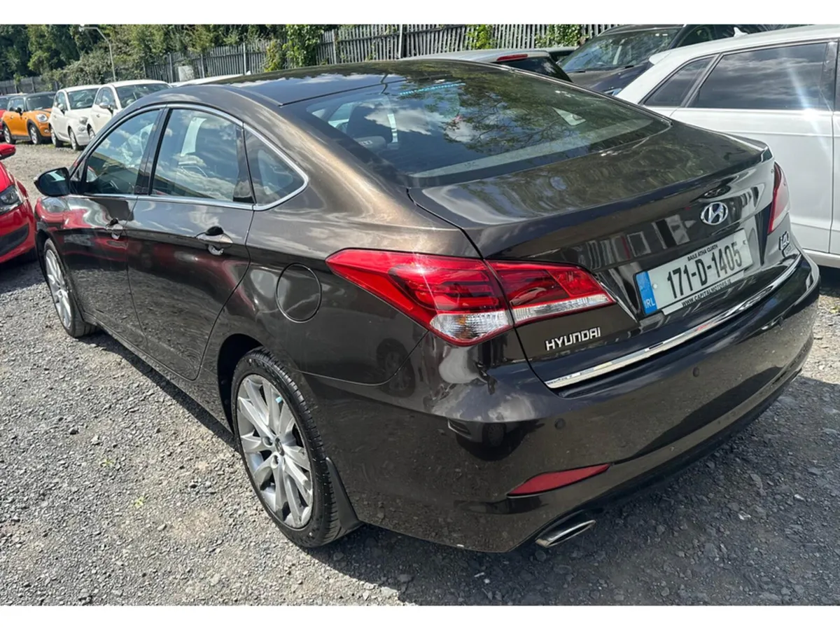 Hyundai i40 COMFORT 4DR - Image 4