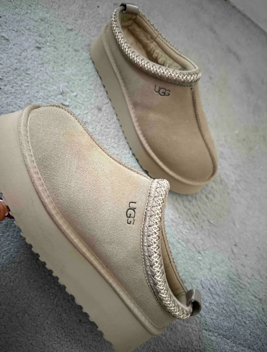 Ugg Tasman boots- free nationwide delivery - Image 1