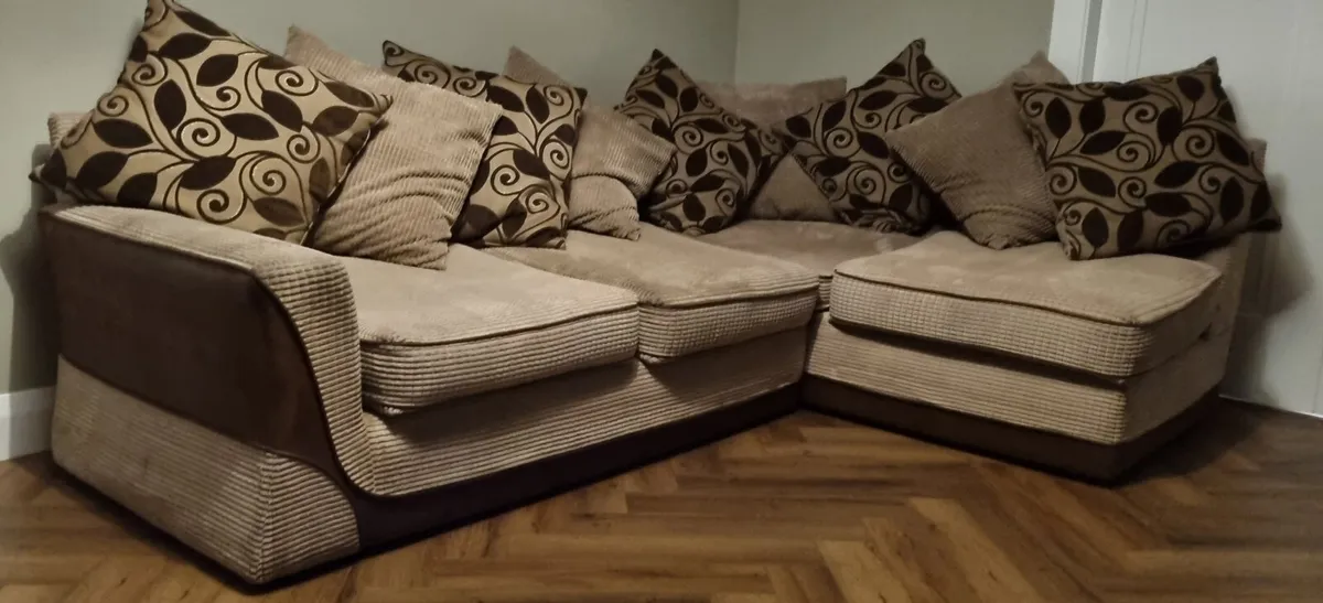 Sofa L-Shape - Image 1