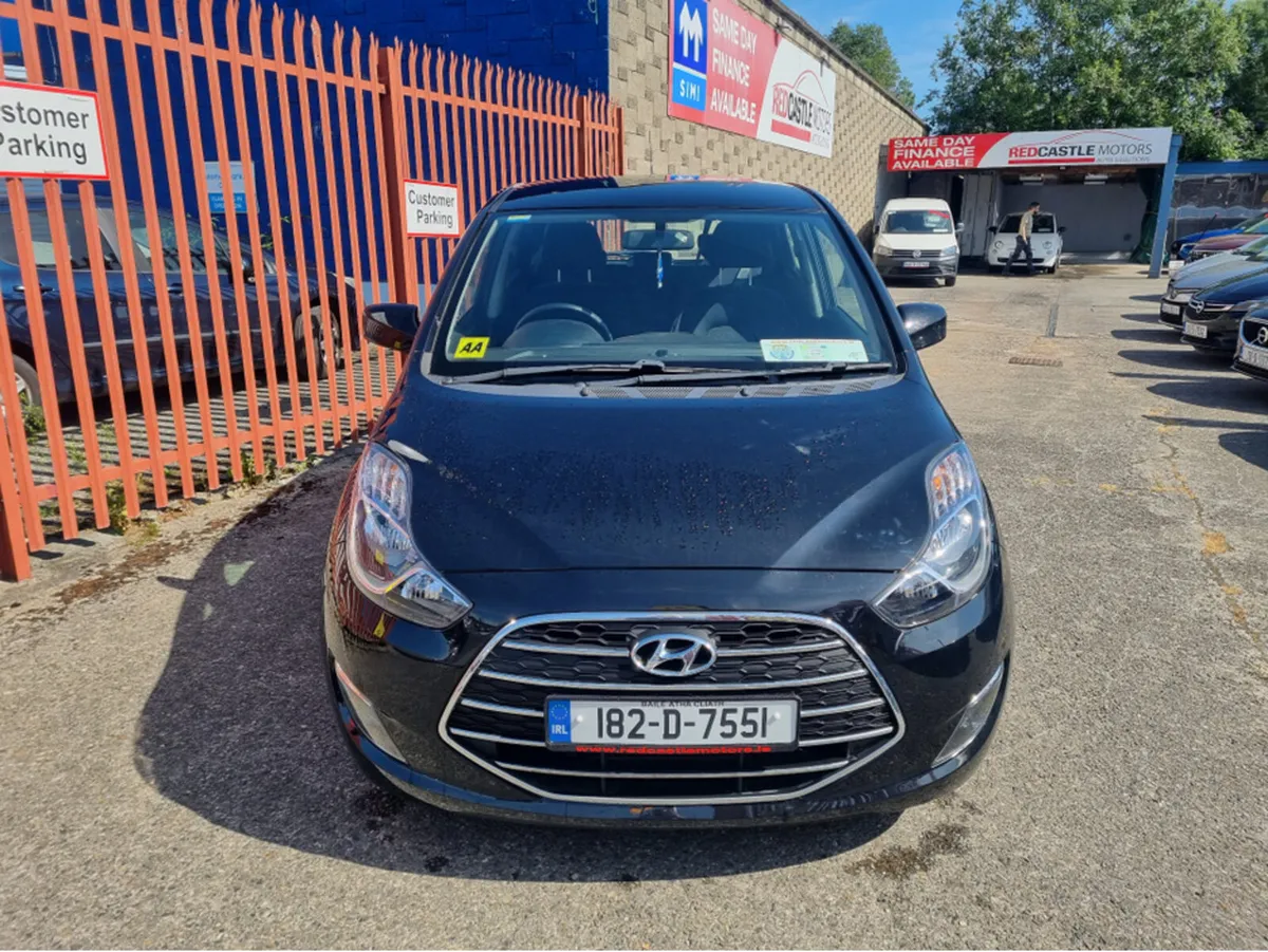 Hyundai ix20 DELUXE 5DR (NCT 07-26) - Image 2
