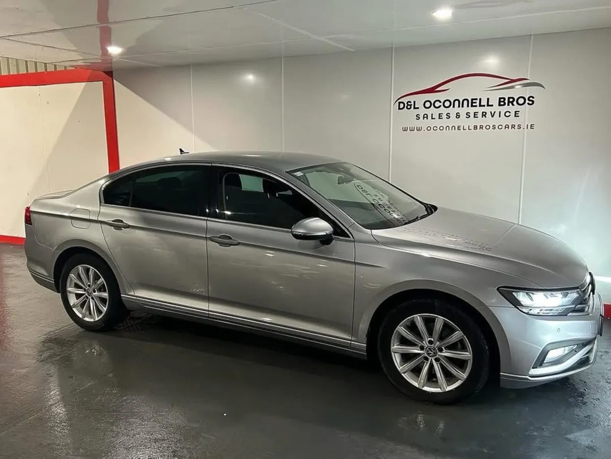 Volkswagen Passat BUSINESS 2.0 TDI MANUAL 6SPEED F - Image 4