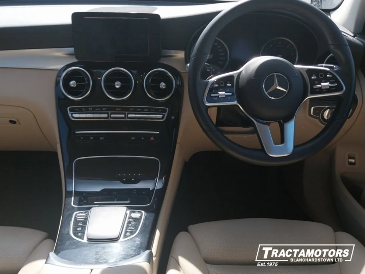 Mercedes-Benz GLC 220 D 5DR AUTO - Image 2