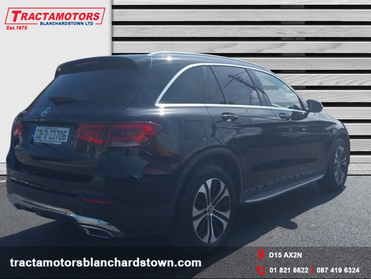 Mercedes-Benz GLC 220 D 5DR AUTO - Image 3