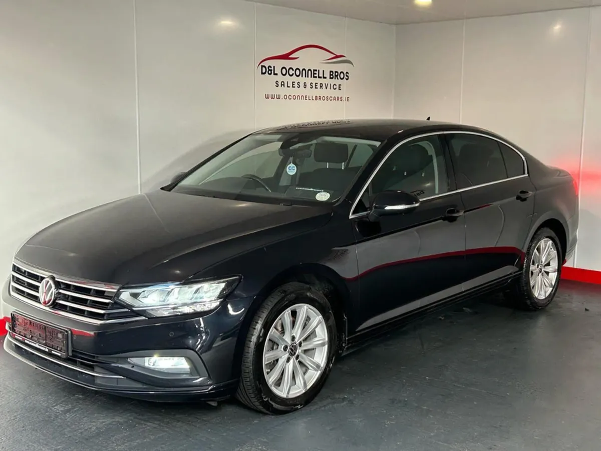 Volkswagen Passat BUSINESS 2.0 TDI D7F 122 4DR AUT - Image 2
