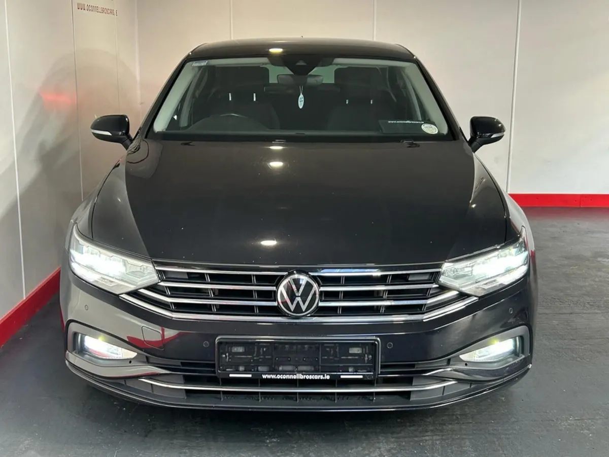 Volkswagen Passat BUSINESS 2.0 TDI D7F 122 4DR AUT - Image 4