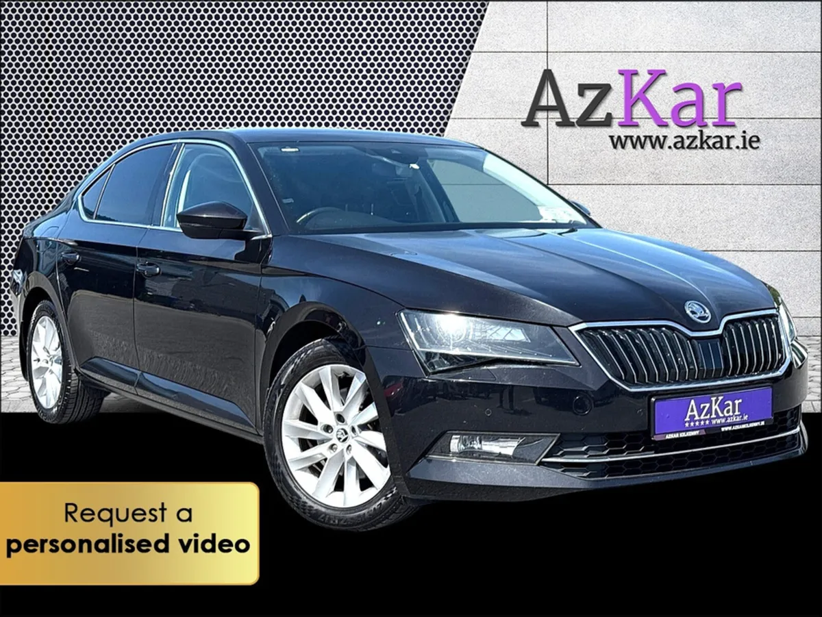 Skoda Superb 2019 STYLE 2.0 TDI 150HP AUTOMATIC €1 - Image 1