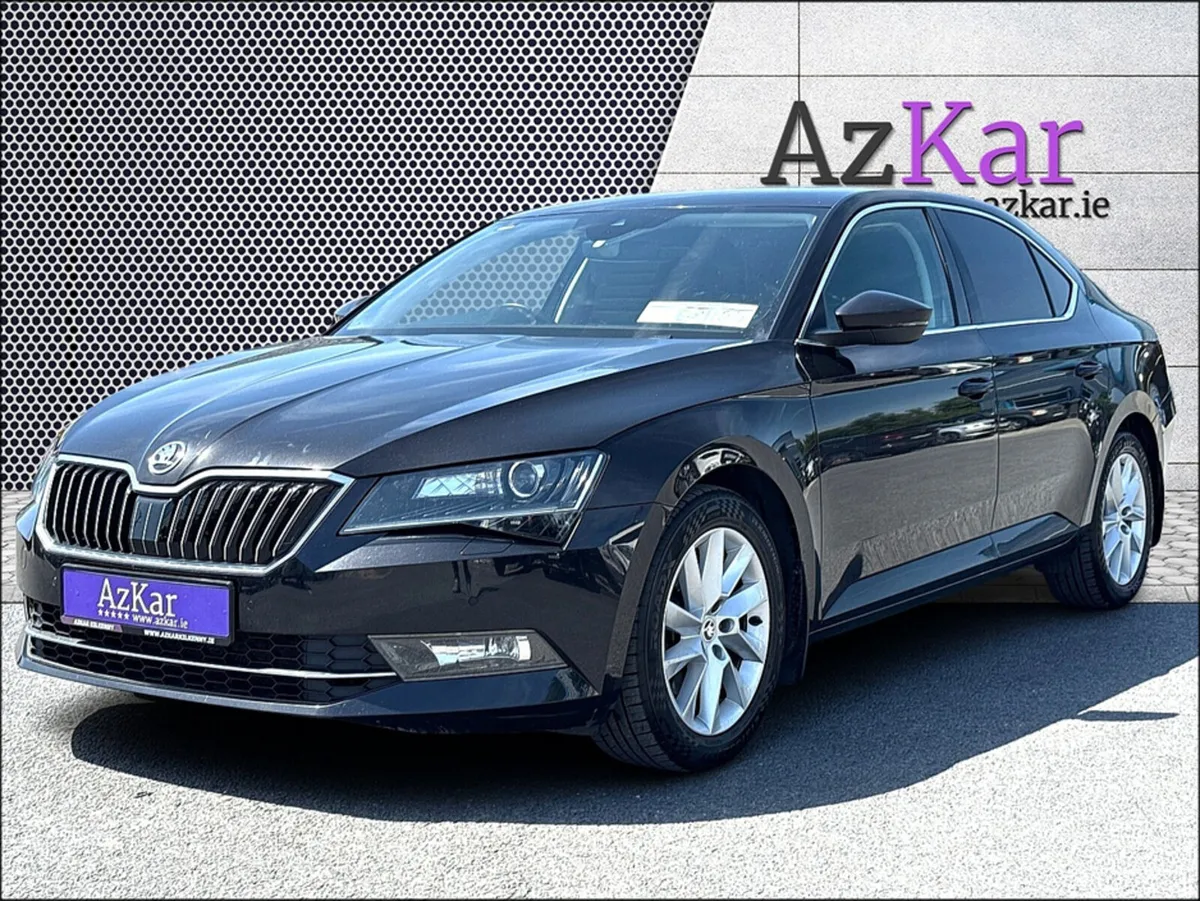 Skoda Superb 2019 STYLE 2.0 TDI 150HP AUTOMATIC €1 - Image 3