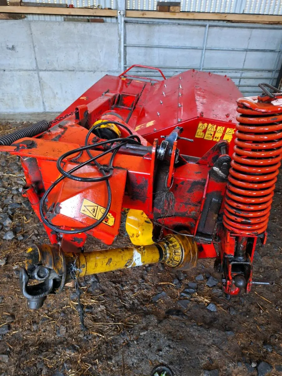 Kverneland Conditioner Mower - Image 1
