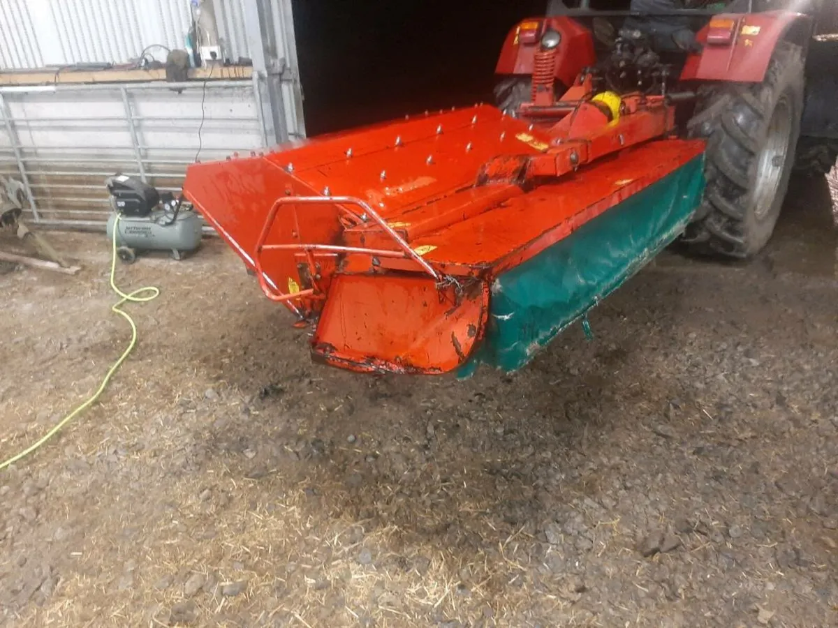 Kverneland Conditioner Mower - Image 2