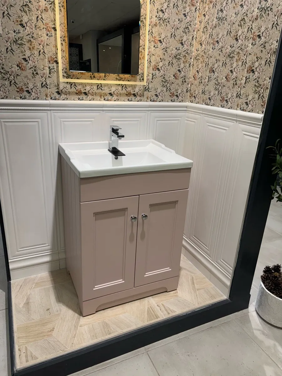 Multiple Vanity Units New and Ex Display - Image 3
