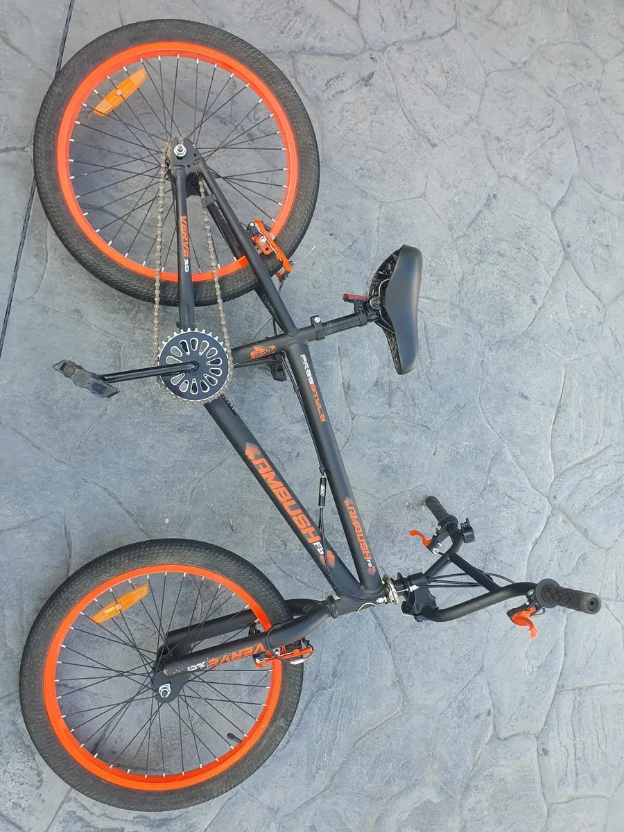 Kids bike 8-10 year old