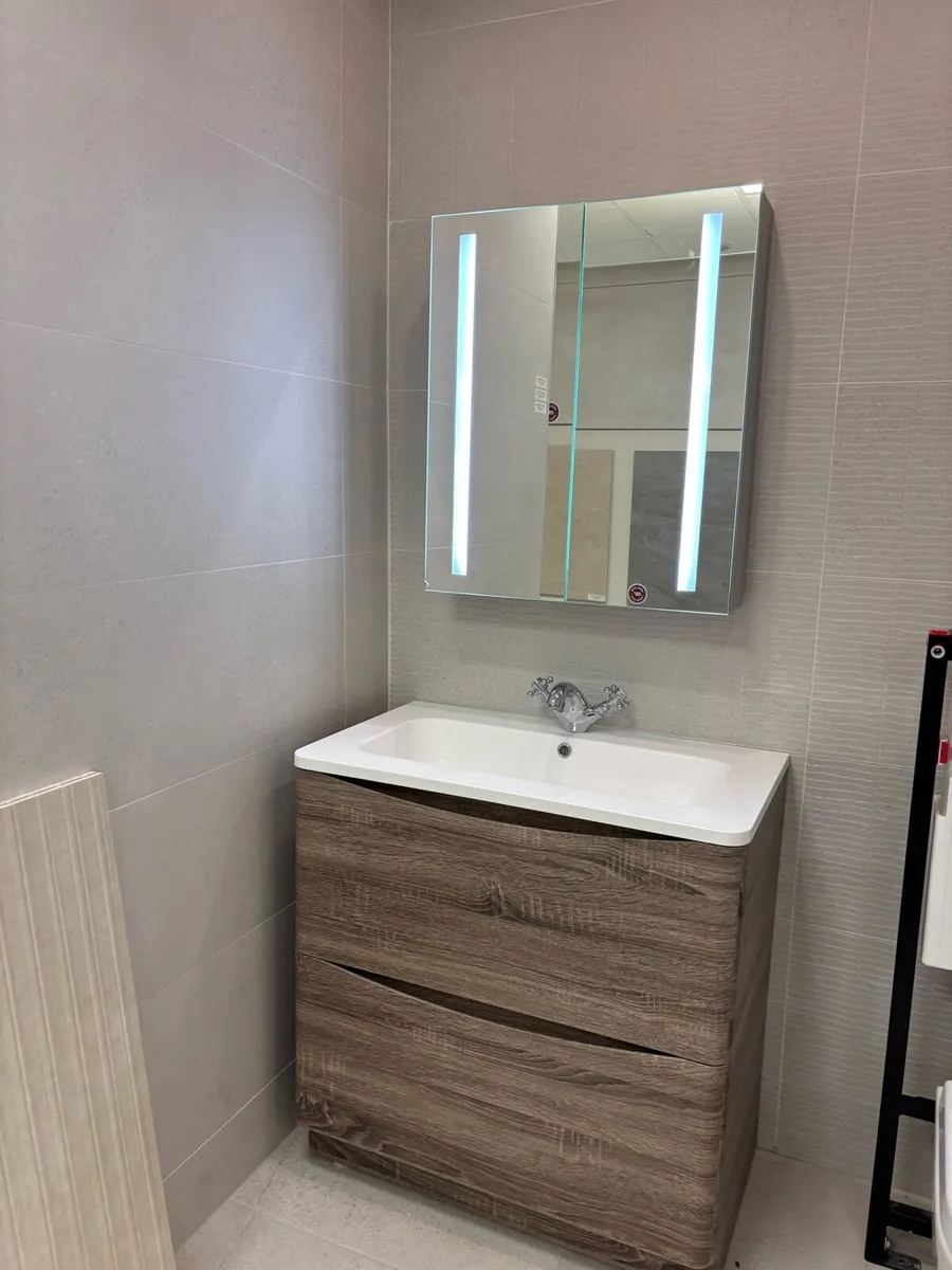 Multiple Vanity Units New and Ex Display - Image 4