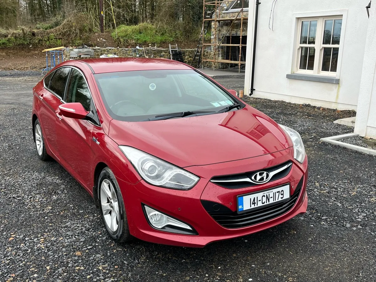 Hyundai i40 - Image 4