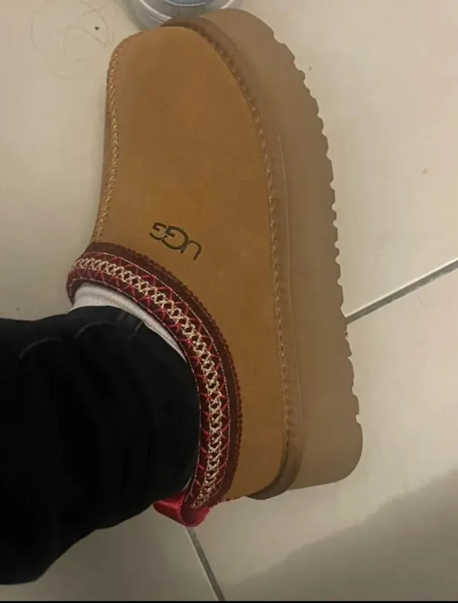 Ugg Tasman  boots - free nationwide delivery - Image 2