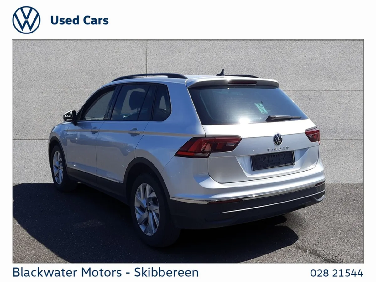 Volkswagen Tiguan TIGUAN LIFE 2.0TDI 122BHP - Image 4