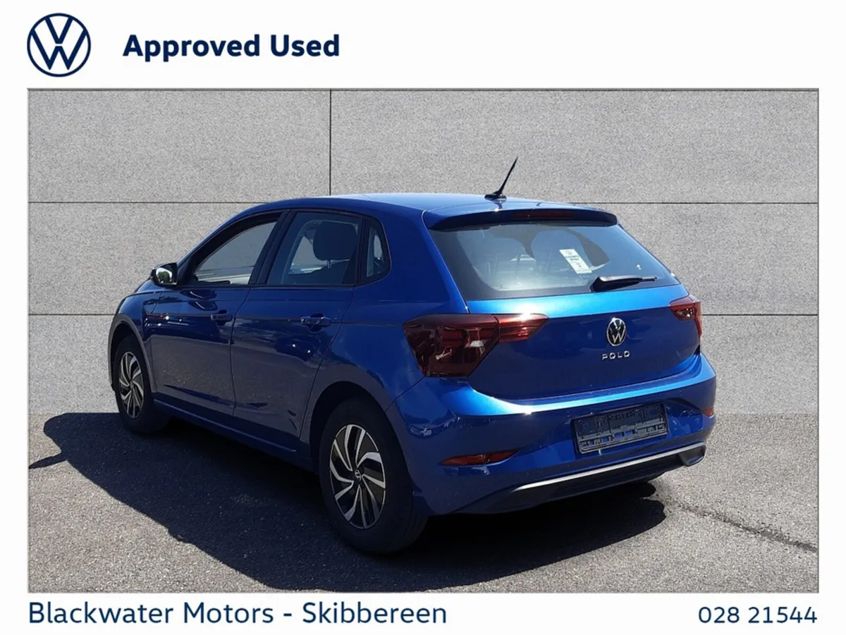Volkswagen Polo POLO LIFE 1.0 TSI 95HP M5F - Image 4