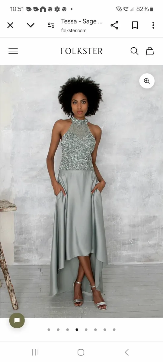 Folkster Bridesmaid dresses - Image 1