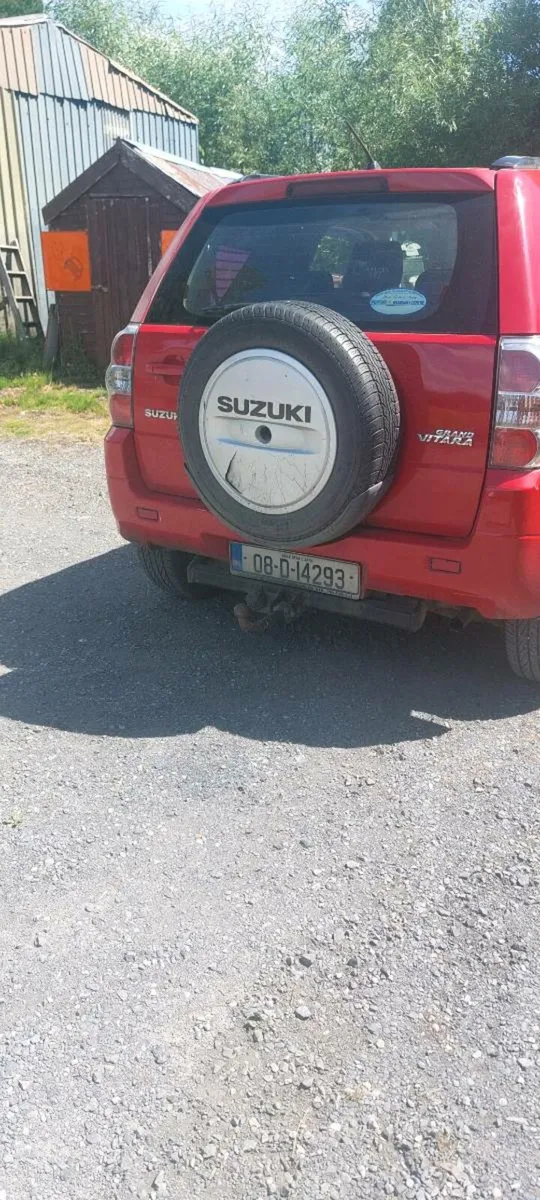 Suzuki grand vitara - Image 2