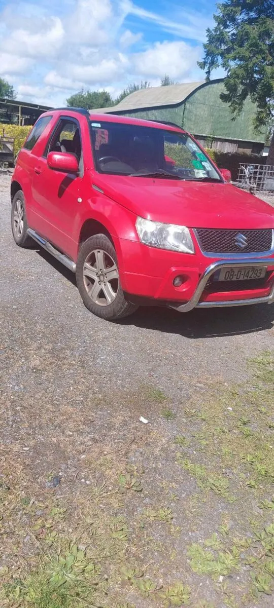 Suzuki grand vitara - Image 3
