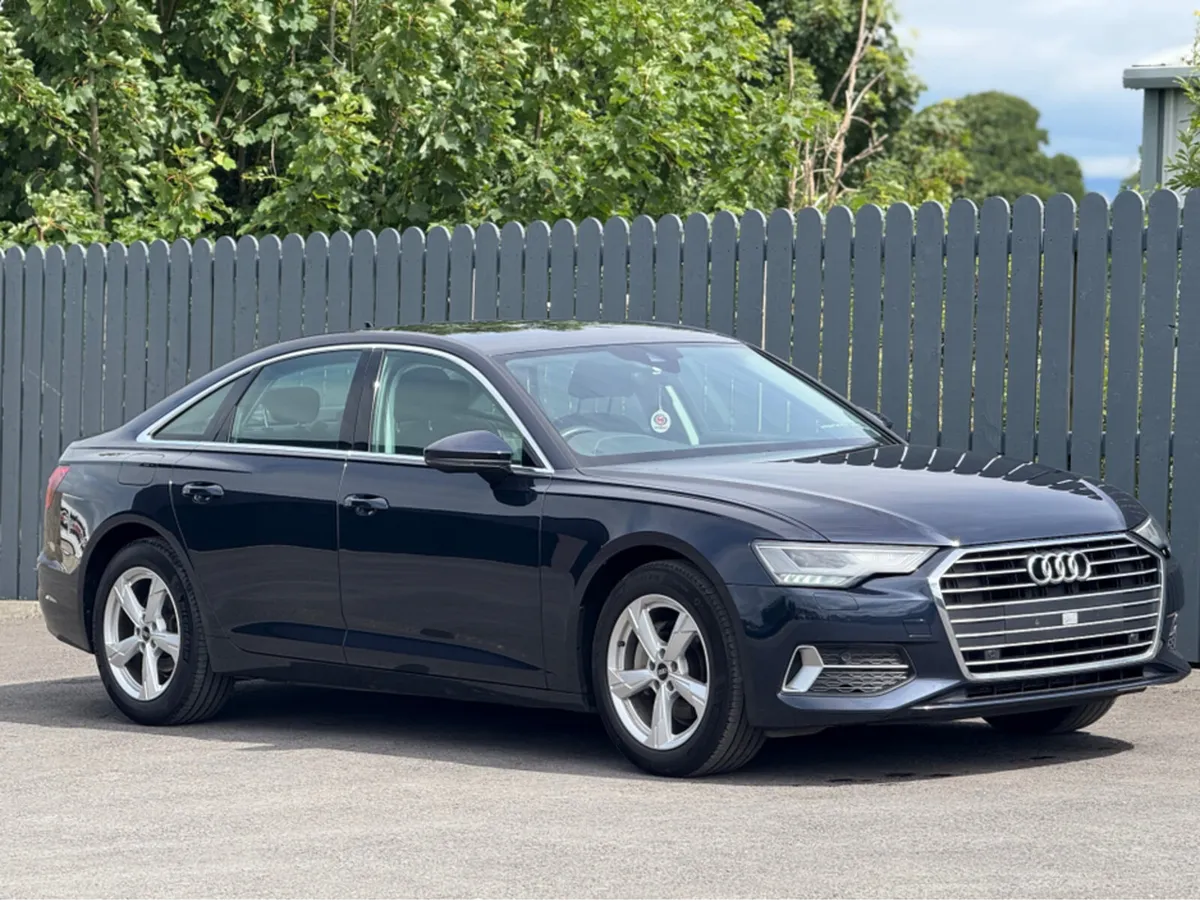 Audi A6 SPORT 40 TDI MHEV S-A - Image 4
